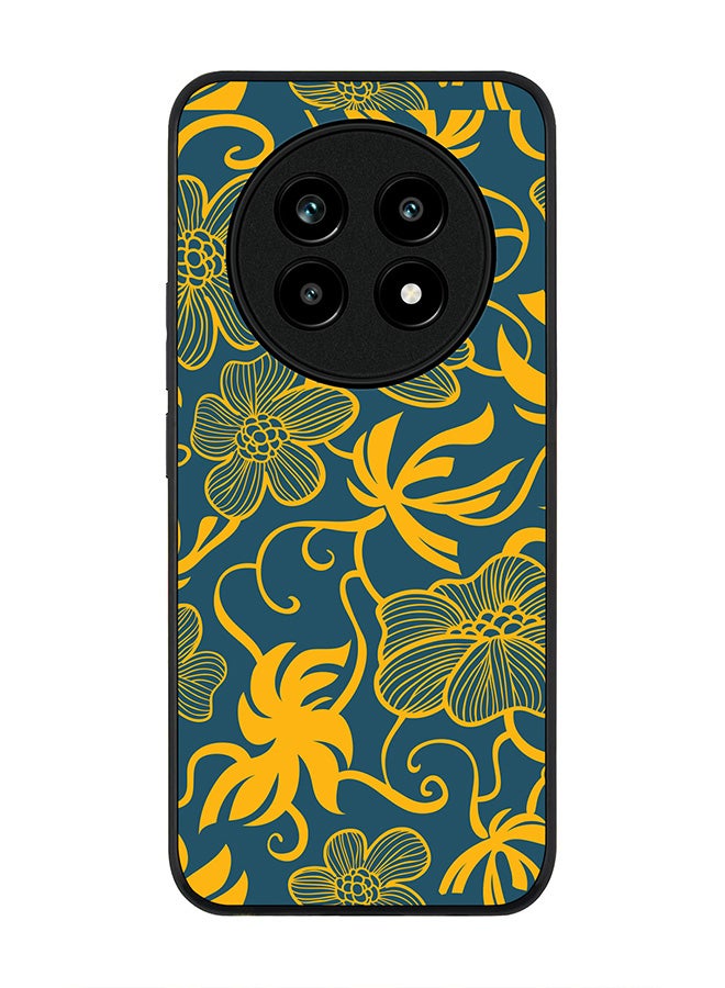 For Realme 13 Pro / 13 Pro+ Case,Slim fit Camera Protection, Shockproof Thin Phone cover  - Euro Pattern